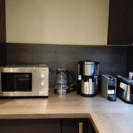 Delarnor - Confort Et Serenite Apartman