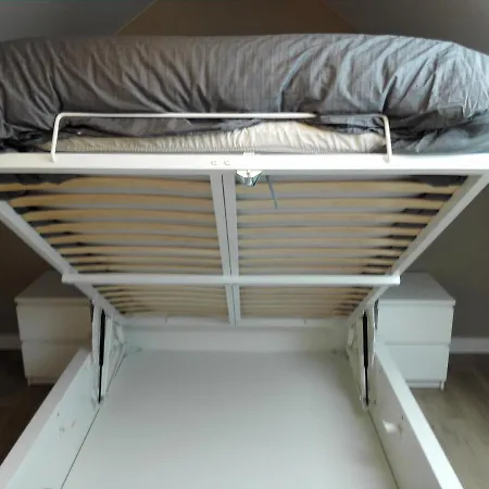Delarnor - Confort Et Serenite Apartman Saint-Quentin