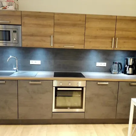 Delarnor - Confort Et Serenite Апартаменты Сен-Кантен