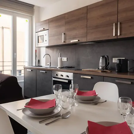 Delarnor - Confort Et Serenite Apartament *