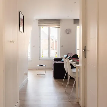 Apartament Delarnor - Confort Et Serenite *