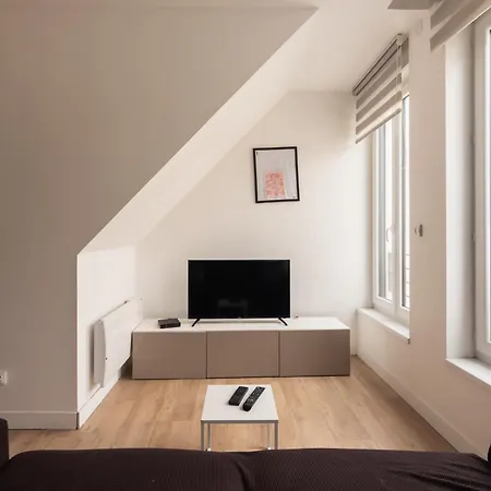 Delarnor - Confort Et Serenite Apartament Saint-Quentin (Aisne)