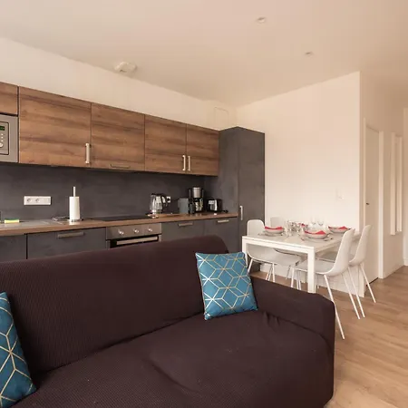 Apartament Delarnor - Confort Et Serenite Saint-Quentin (Aisne)