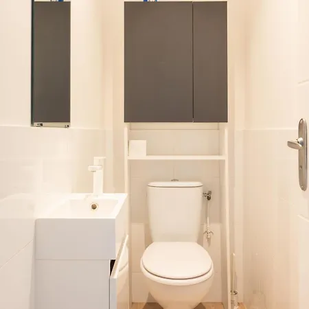 Delarnor - Confort Et Serenite Apartament