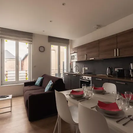 Apartament Delarnor - Confort Et Serenite