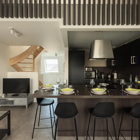 Delarnor - Confort Et Serenite Apartament *