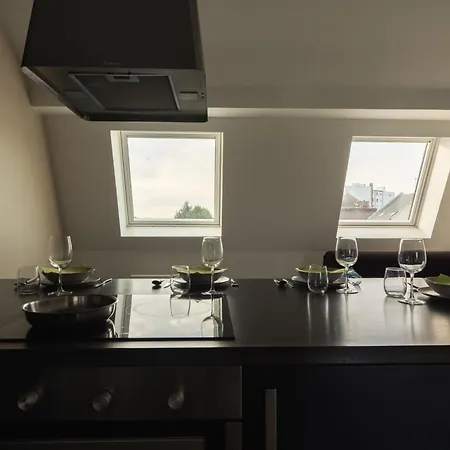 Apartament Delarnor - Confort Et Serenite *