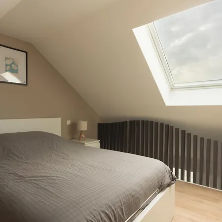 Delarnor - Confort Et Serenite Apartament Saint-Quentin (Aisne)