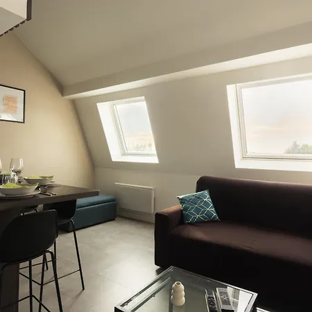 Apartament Delarnor - Confort Et Serenite Saint-Quentin (Aisne)
