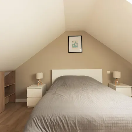Apartament Delarnor - Confort Et Serenite Saint-Quentin (Aisne)