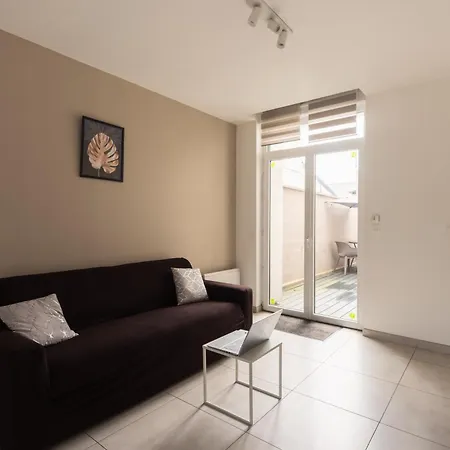 Delarnor - Confort Et Serenite Apartament