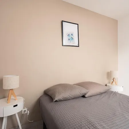 Apartament Delarnor - Confort Et Serenite Saint-Quentin (Aisne)
