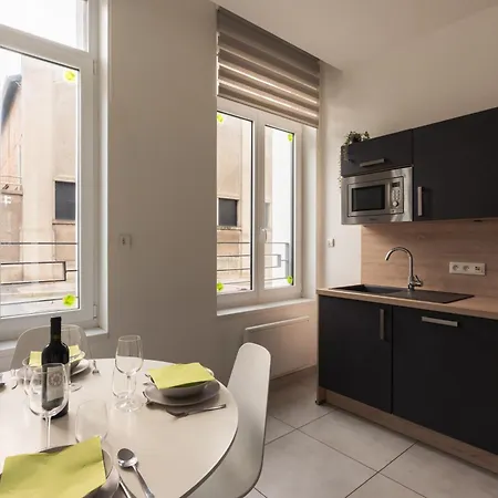 Apartament Delarnor - Confort Et Serenite *