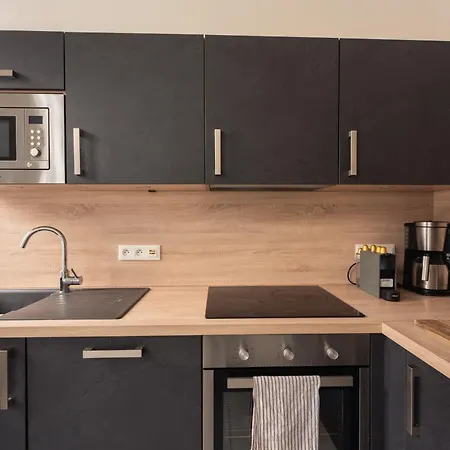 Apartament Delarnor - Confort Et Serenite